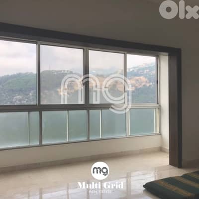 JC-4130 / Apartment for Sale in Ghazir, شقة للبيع في غزير