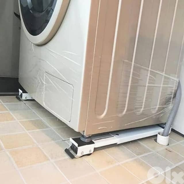 Furniture Mover Rails with Wheels for Fridge and Washing Machine 1