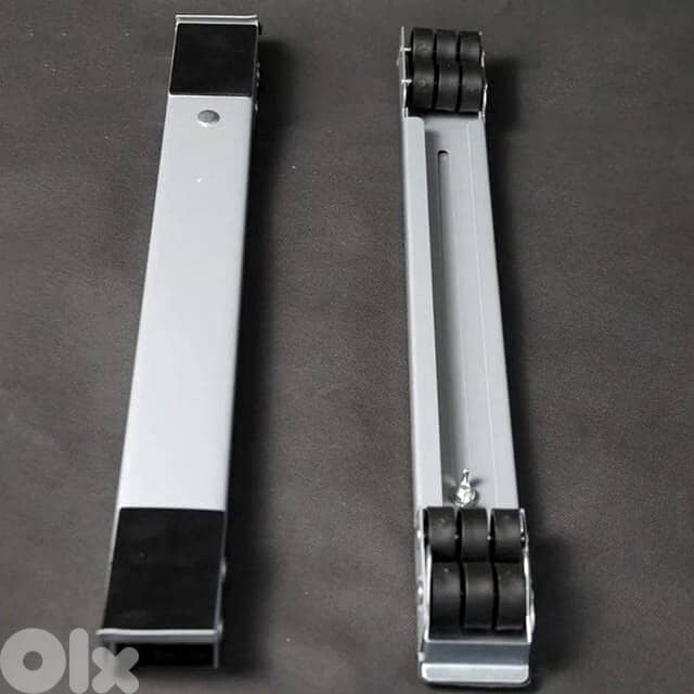 Furniture Mover Rails with Wheels for Fridge and Washing Machine 4