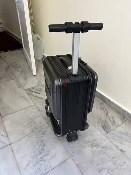 Airweel handbag scooter 3