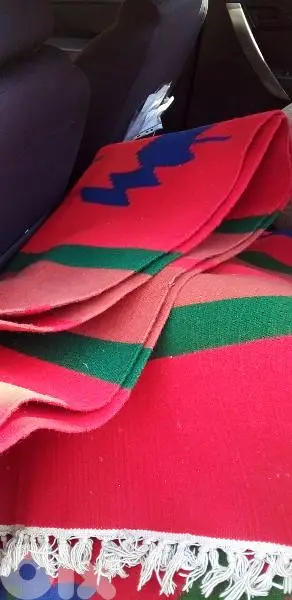 بساط  يدوي