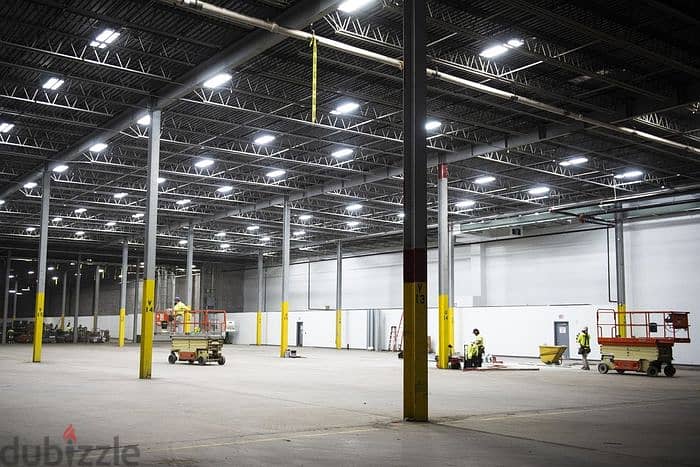 WAREHOUSE IN AIN SAADEH TRELLA ACCESS (600SQ) , (AS-253) 0
