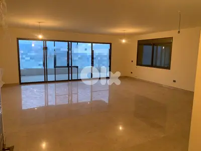 zahle dhour spacious apartment with 70 sqm garden Ref#5993
