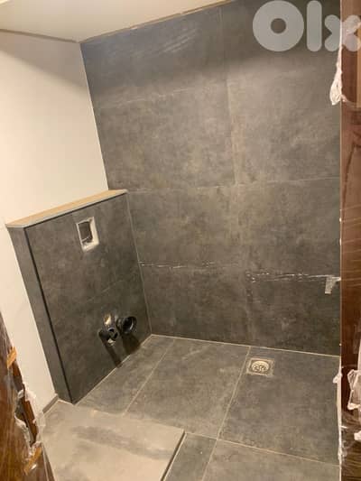 zahle dhour spacious apartment with 70 sqm garden Ref#5993