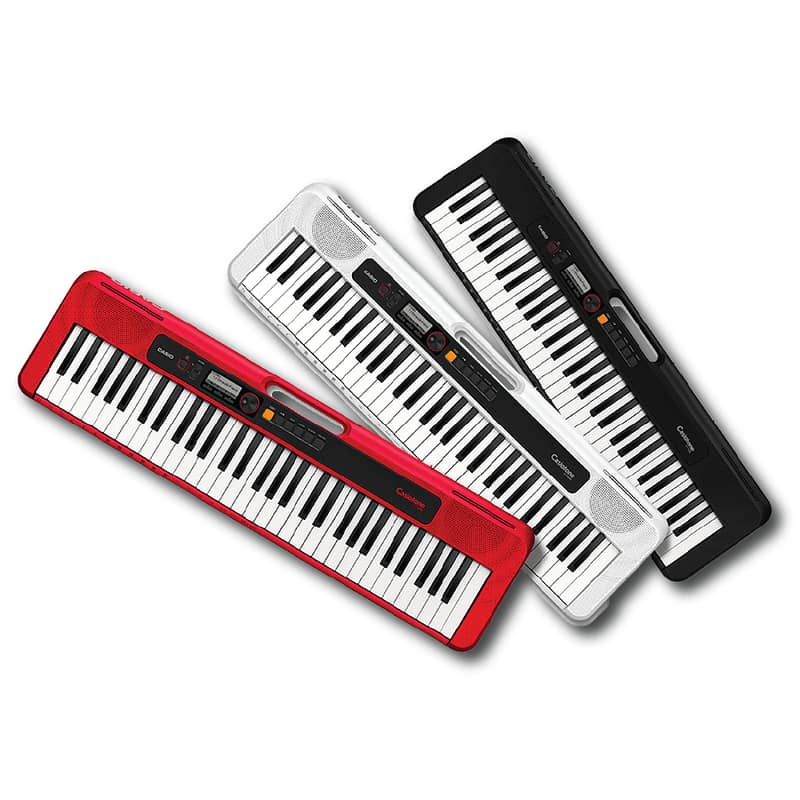 Casio CT-S200 Electronic Keyboard 0