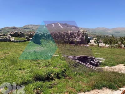 1950 m2 land for sale in Tarchich /Baabda District-أرض للبيع في ترشيش