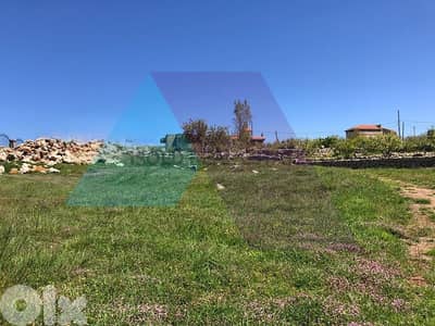 1950 m2 land for sale in Tarchich /Baabda District-أرض للبيع في ترشيش