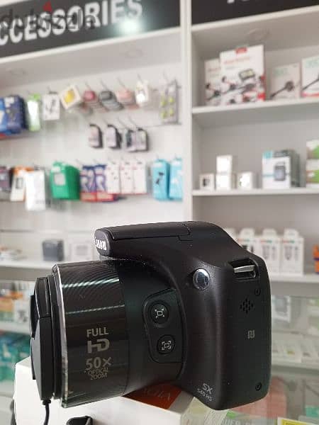 CANON SX540 HS 3