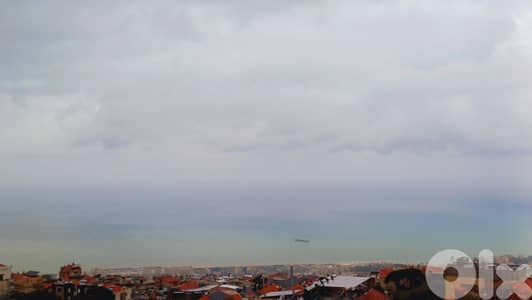 Apartment for sale in Kornet Chehwaan/ New/ Terrace/ View