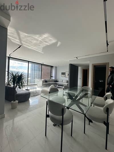 Luxurious Apartment For Rent Achrafieh | Gym/Pool