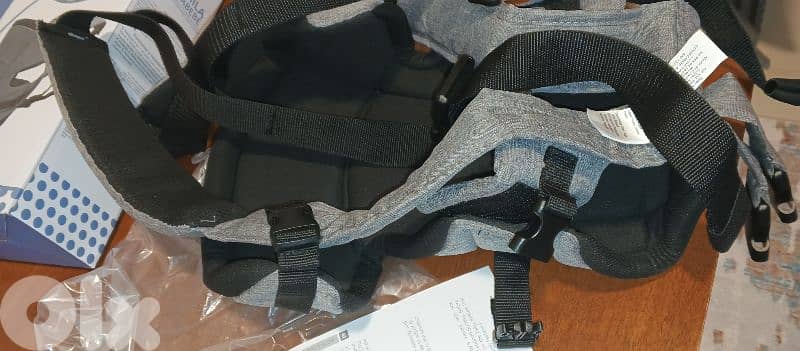 kangourou baby hug carrier asalvo 7