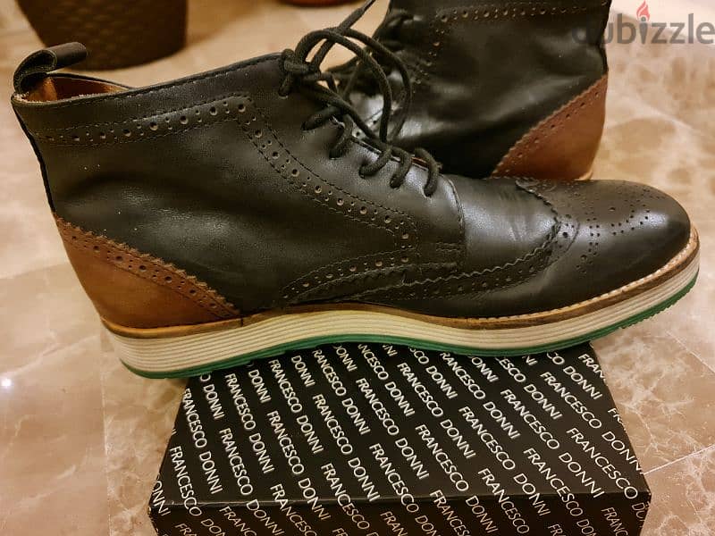TIMBERLAND EARTHKEEPERS boots 6