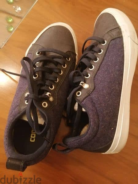 Original Converse all star  size 43 1