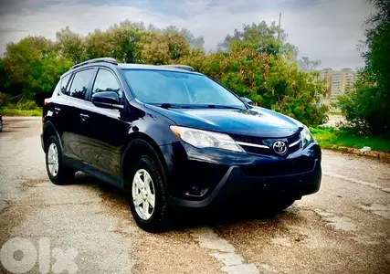 TOYOTA RAV4 2016 FOR RENT ONLY 29$/day