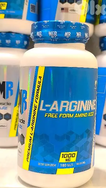 muscle rulz arginine