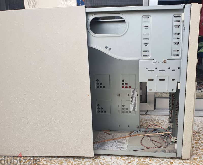 Vintage / Very Old PCs and cases 1