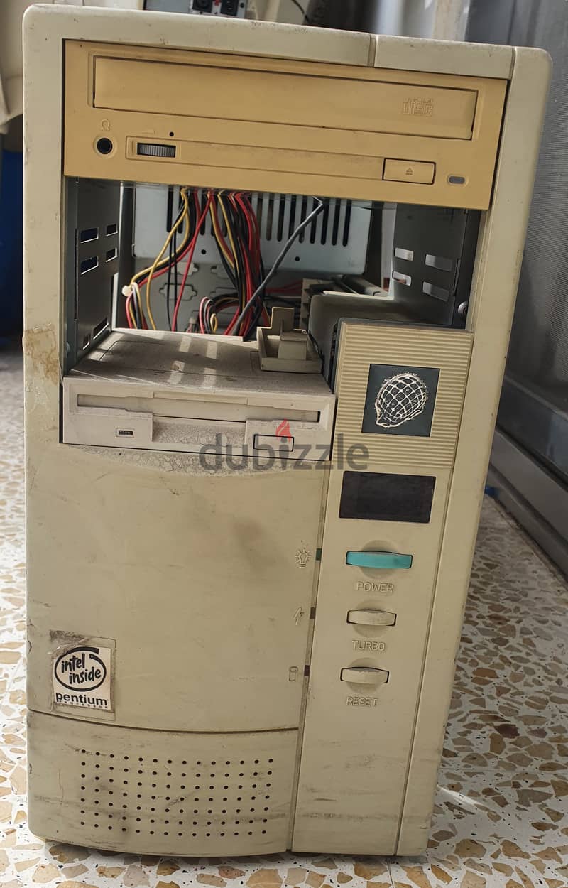 Vintage / Very Old PCs and cases 2