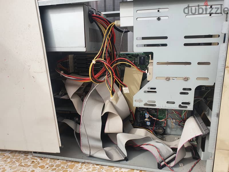 Vintage / Very Old PCs and cases 3