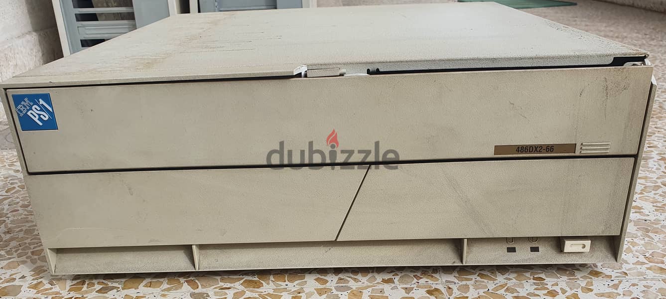 Vintage / Very Old PCs and cases 5
