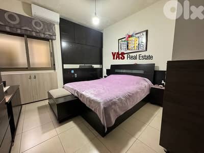 Zouk Mosbeh 125m2 | Modern | Calm Area | Luxurious | EL |