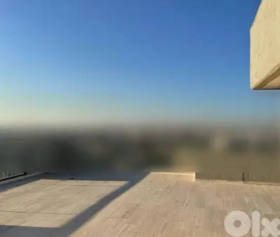 Amazing Apartment In Baabda (300Sq) Panoramic View+Terrace, (BA-384)