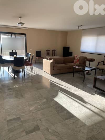 Amazing Apartment In Baabda (300Sq) Panoramic View+Terrace, (BA-384)