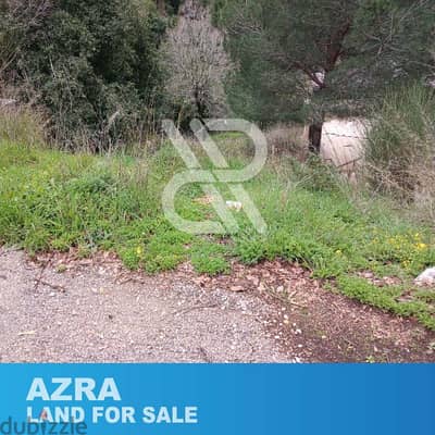 Land for sale in Azra  - أرض للبيع في العذرا