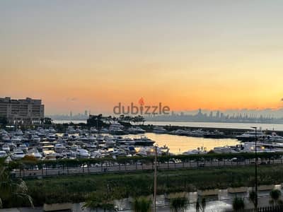 WaterfrontCity Dbayeh Apartment For sale Marina View للبيع ضبيه
