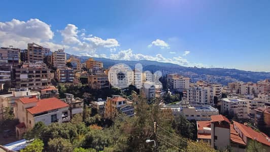 Apartment for sale in Rabieh/ View