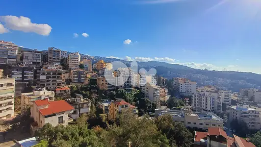 Apartment for sale in Rabieh/ Garden/ View