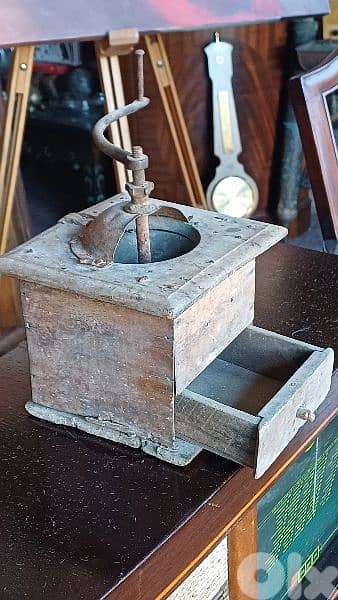 antique 9