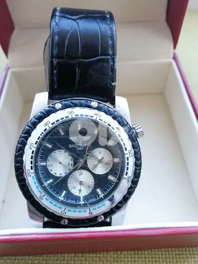 Breitling watch