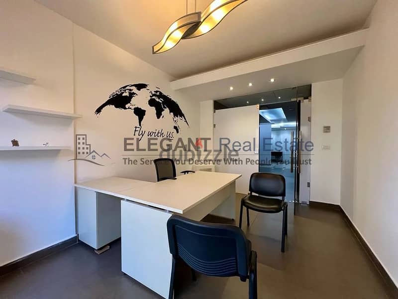 Spacious Office, Convenient Location 0