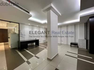 Spacious Office, Convenient Location