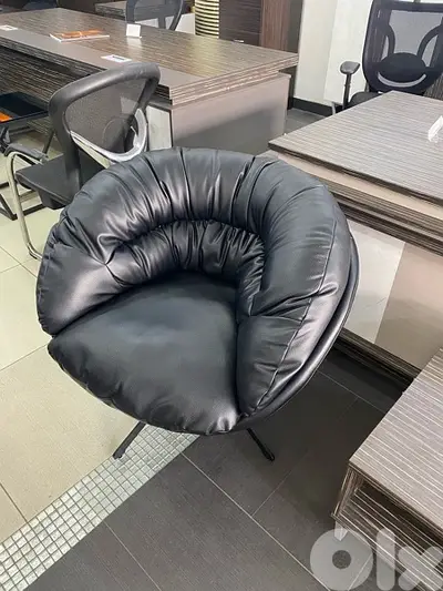leather chair office