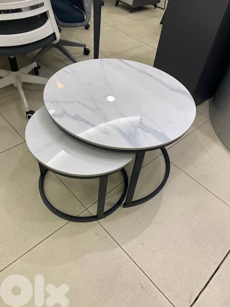 tables x2 0