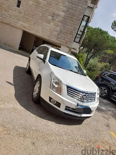 كاديلاك اس ار اكس للبيع