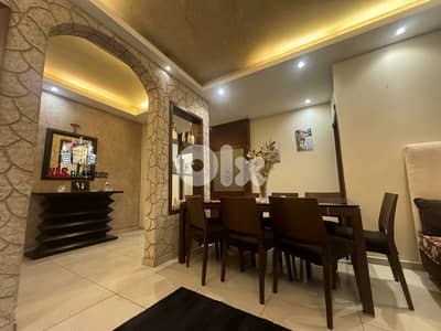 Adonis 170m2 | Modern | Catchy apartment | Fully Furnished |EL/KS |