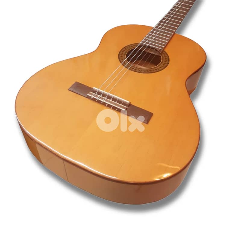 ALVARO F-60 Spanish Classical Flamenco Guitar 1