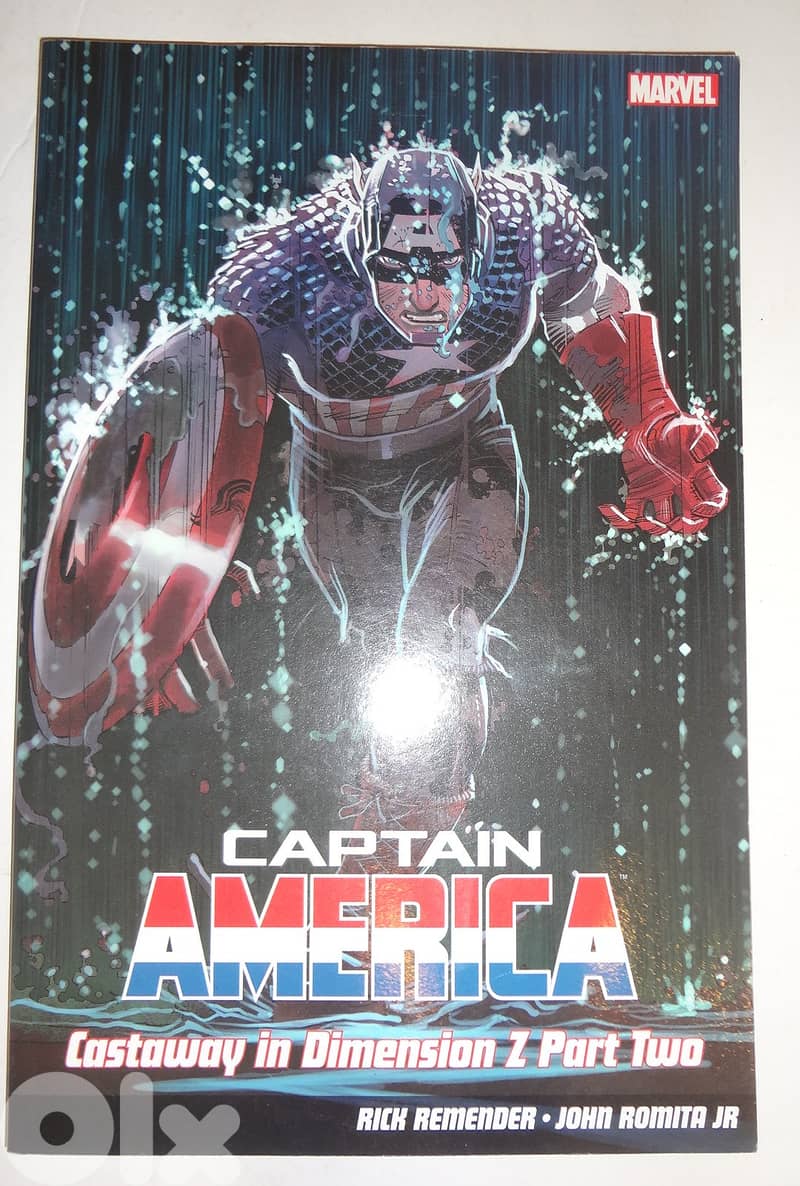 Marvel / DC universe comic books price start at 5$ 12