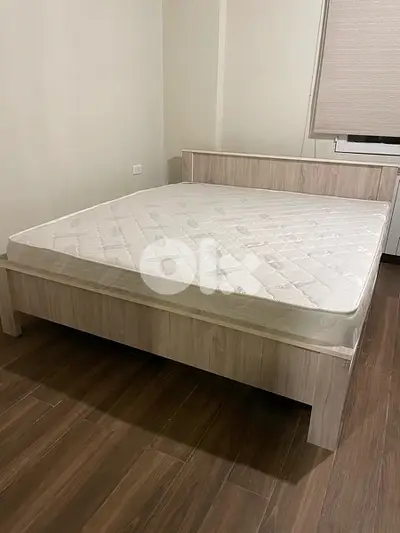 تخت مجوز مع فرشة جديدة بافضل الاسعار من المعمل