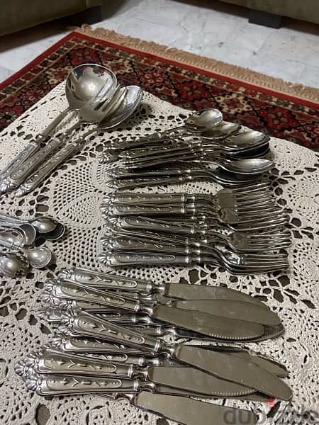 طقم ملاعق 1