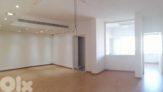 L14493-160 SQM Office for Rent In Tabaris, Achrafieh