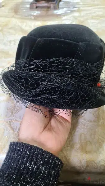 Hat original great style قبعة