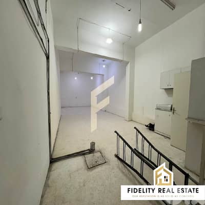 Warehouse for sale in Achrafieh AA1011