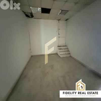 Warehouse for rent in Achrafieh AA1011