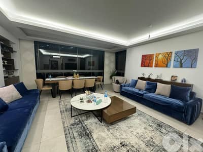 HIGH-END Apartment In Hazmieh Prime (170Sq) Decorated, (HA-419)