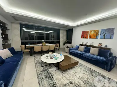 HIGH-END Apartment In Hazmieh Prime (170Sq) Decorated, (HA-419)