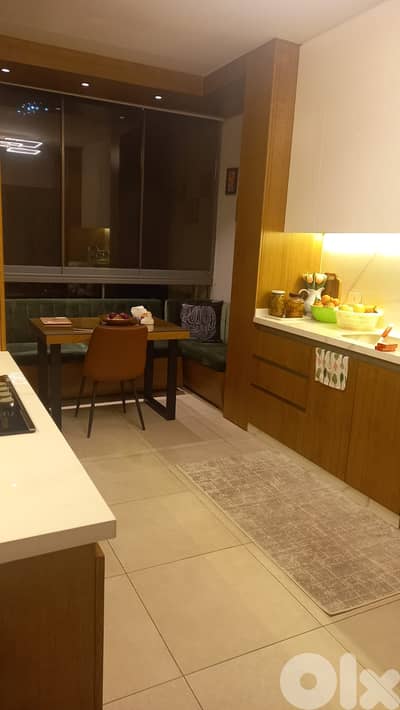 HIGH-END Apartment In Hazmieh Prime (170Sq) Decorated, (HA-419)