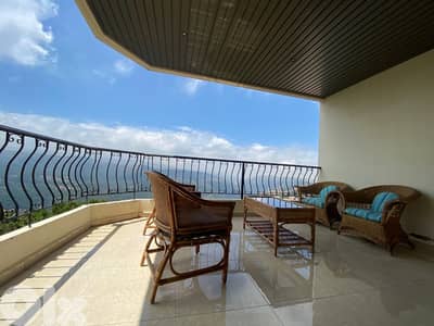 Apartment for rent in Oyoun Broummana| 165 Sqm